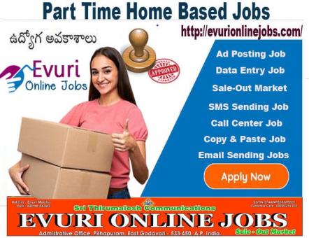 OPY-PAST JOBS AVAILABLE HOME BASED WORKS
