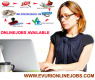 Part Time Home  Data Entry Typing Jobs