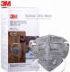 3M 9542 KN95 particulate respirator Activated Carbon face mask, 25pcs/box, huge sale